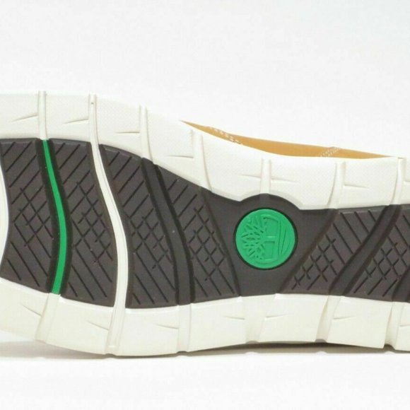 Timberland Men's Graydon Mid Lightweight Sneaker Chukka Boot Shoe Wheat A1OEA - Picture 5 of 8